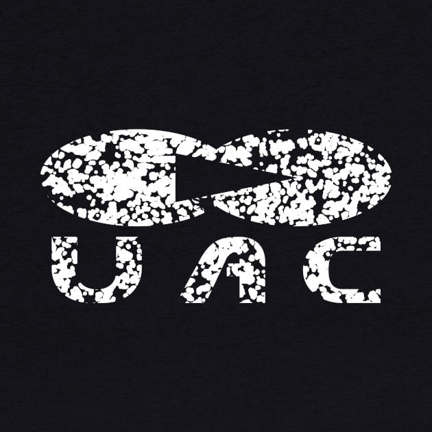 UAC Logo (Gritty) by pinemach